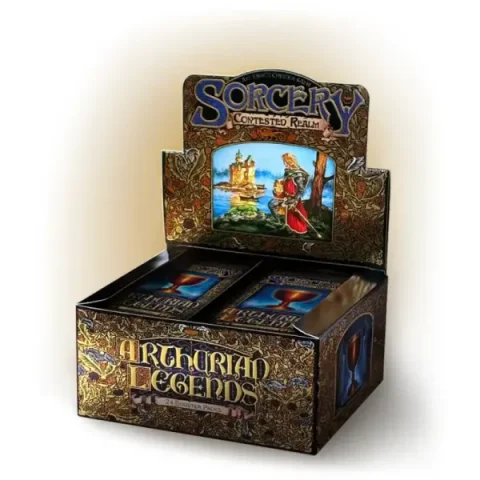 Sorcery | Arthurian Legends | Booster Display (EN)