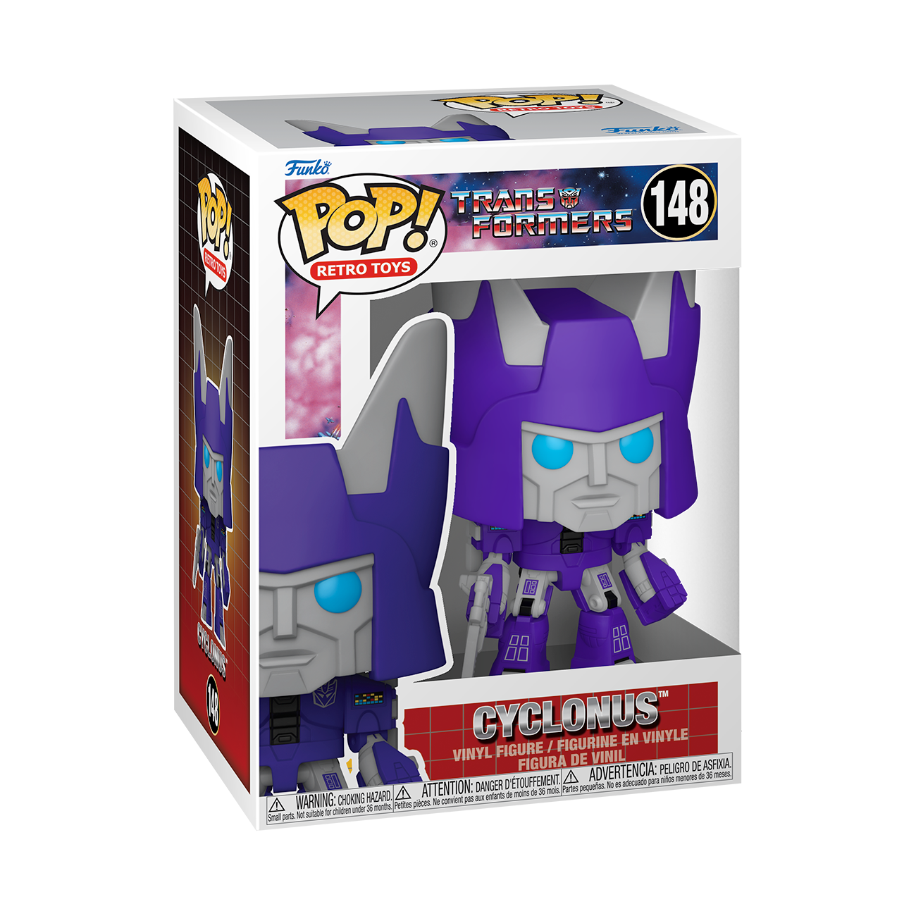 POP Vinyl: Cyclonus - Transformers