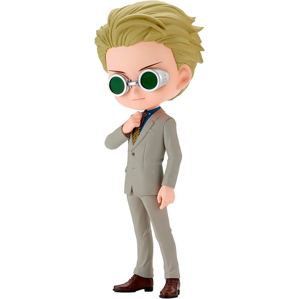 Banpresto | Kento Nanami Q Posket Ver. A (14cm) | Jujutsu Kaisen