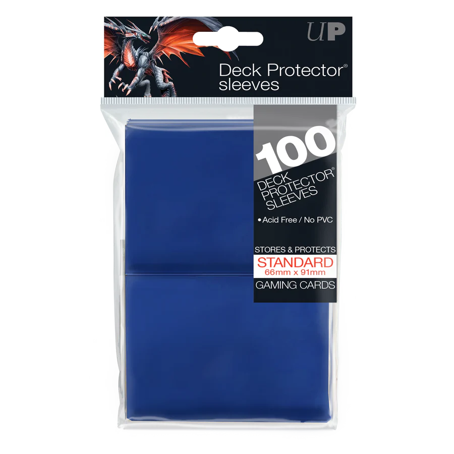 Pro-Gloss Deck Protector Sleeves