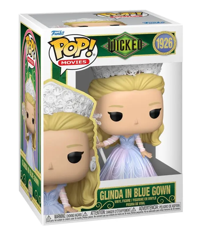 POP! Movies | Glinda In Blue Gown | Wicked