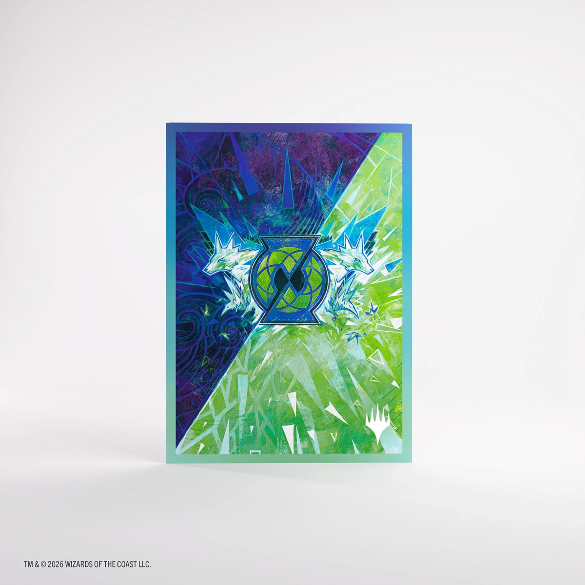 Gamegenic | Secrets of Strixhaven - Quandrix | Premium Art Sleeves