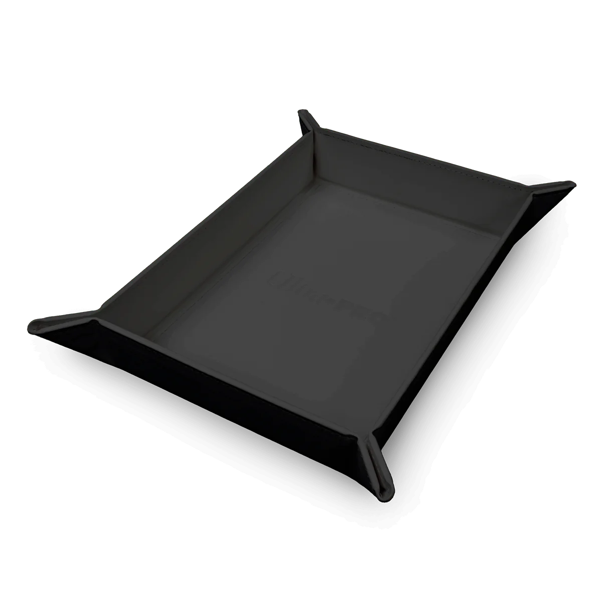 Ultra Pro: Vivid Magnetic Foldable Dice Tray - Black