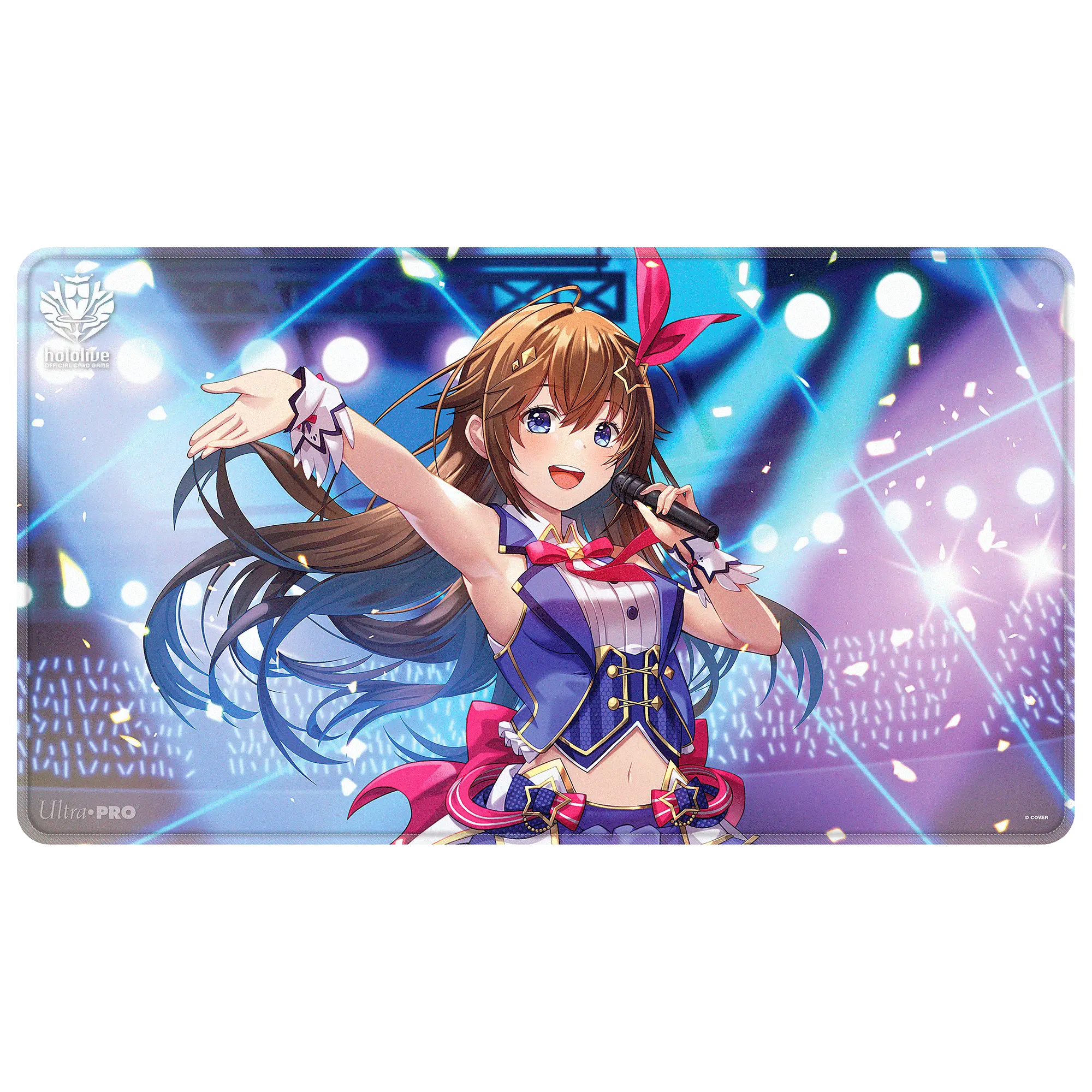 Ultra Pro - Stitched Playmat - Tokino Sora / hololive Official Card Game