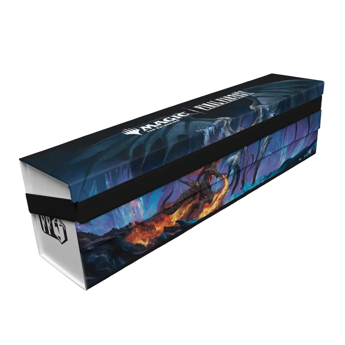 Magic: The Gathering - Final Fantasy (TM) - 500+ Flat Pack Storage Box