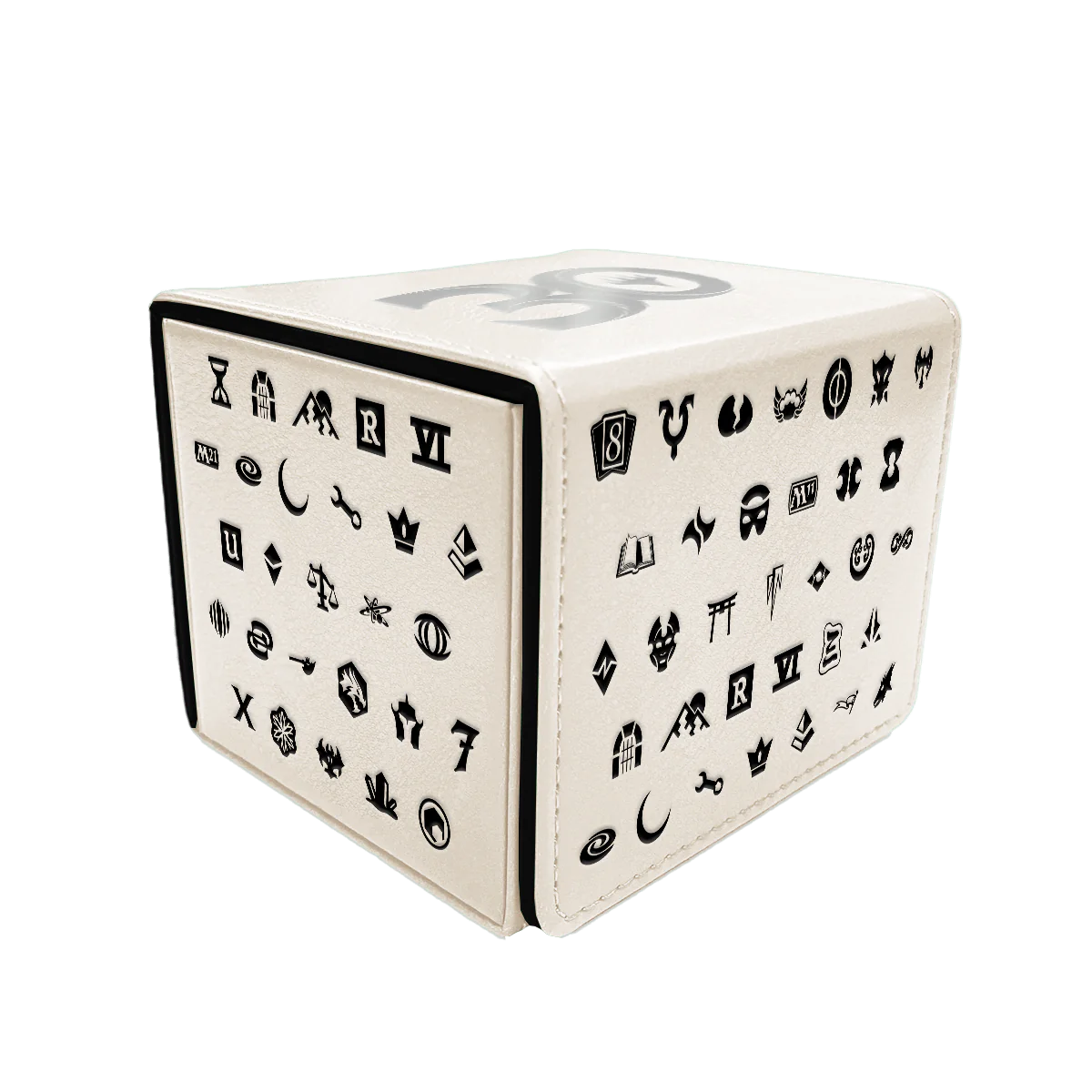 Ultra Pro: 30th Anniversary Alcove Edge - Deck Box