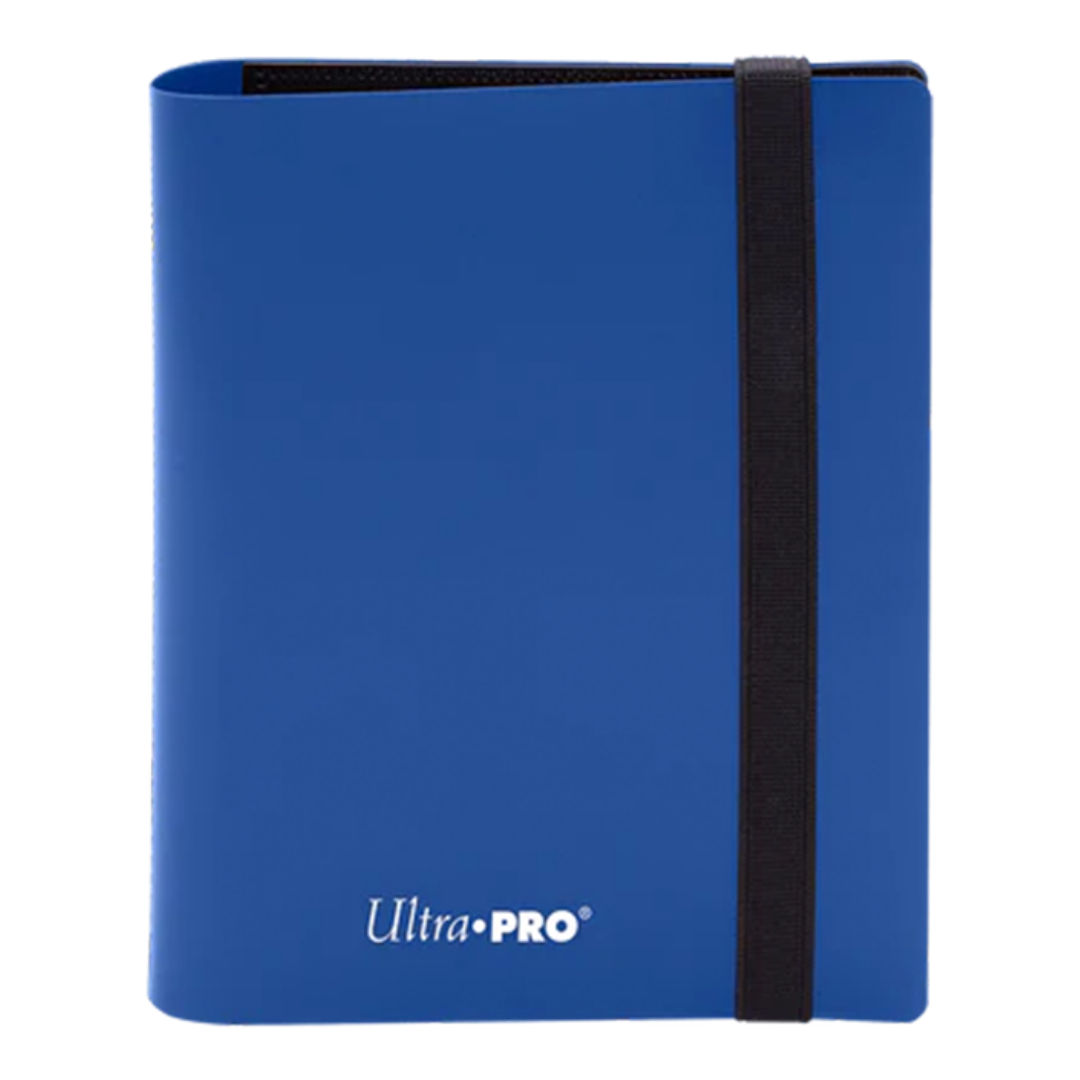 Ultra Pro | Eclipse - Pacific Blue | 2-Pocket PRO-Binder