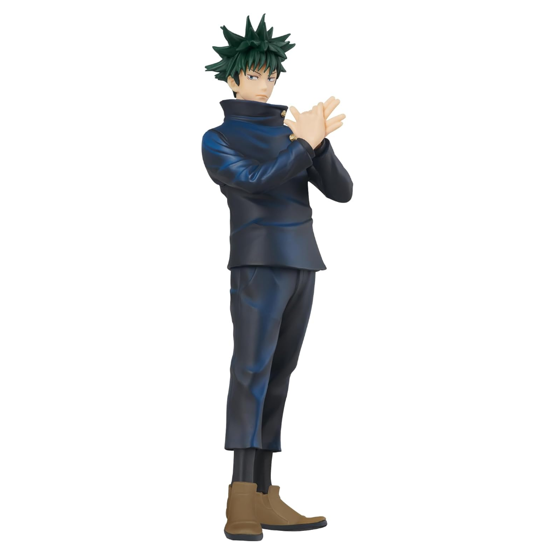 Banpresto | Megumi Fushiguro Jukon No Kata (16cm) | Jujutsu Kaisen