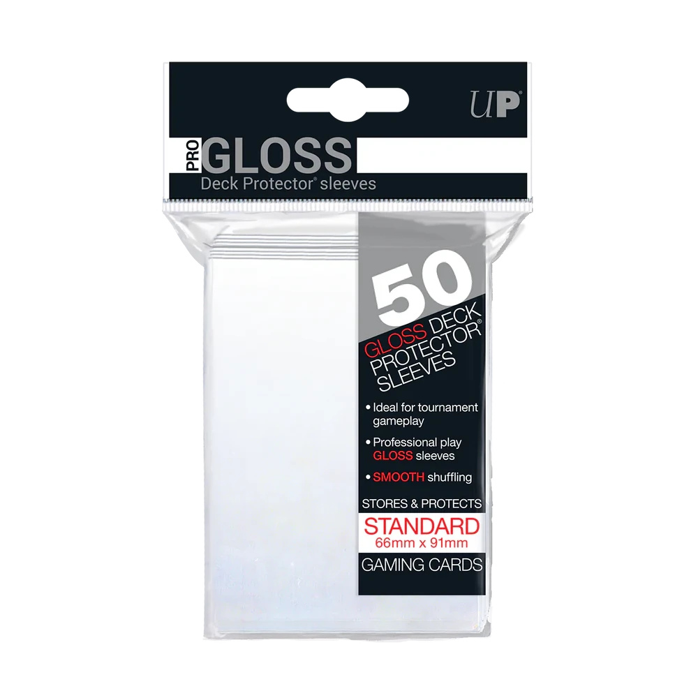 Standard Deck Protector Sleeves