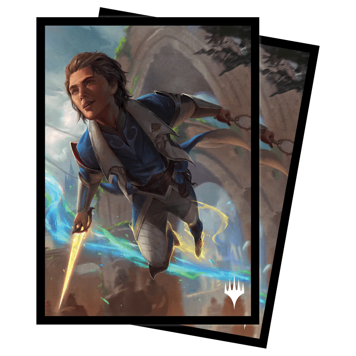 Ultra Pro: Murders at Karlov Manor 100ct Deck - Protector Sleeves v4