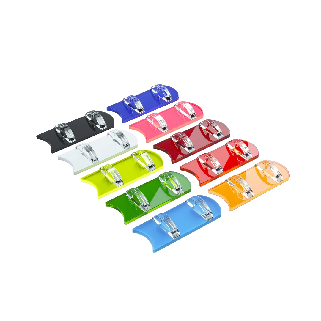 Gamegenic - Card Stands Multicolor Set (10x)