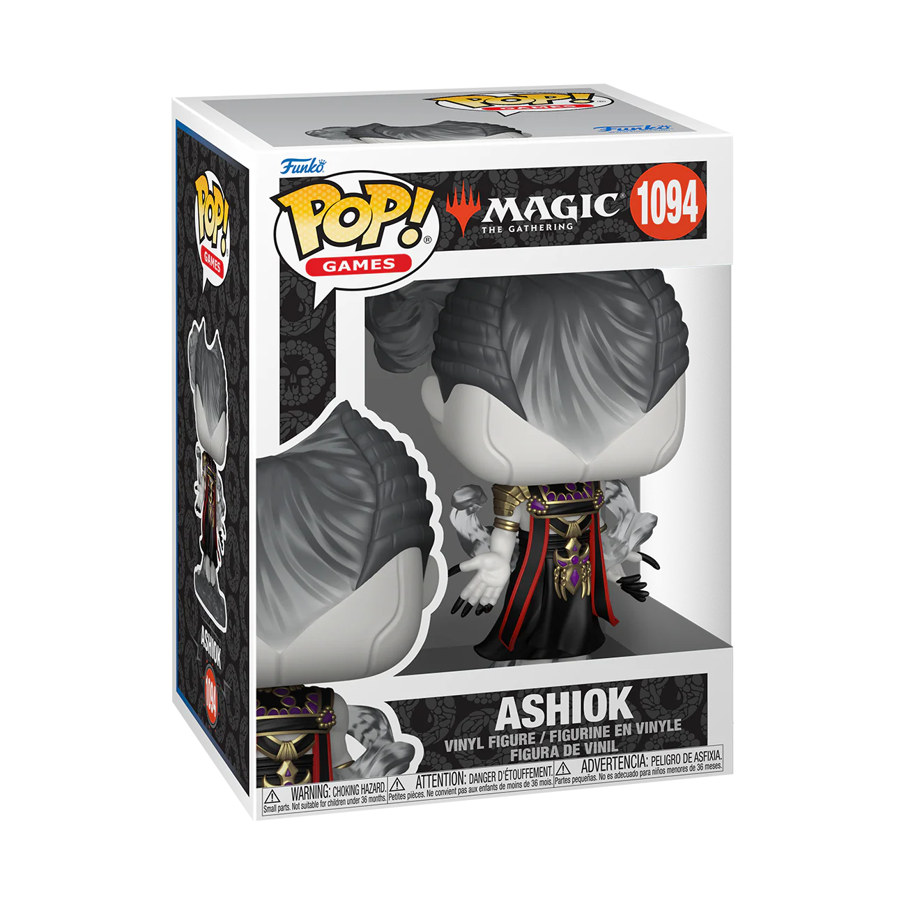 POP! Games: Ashiok - Magic The Gathering