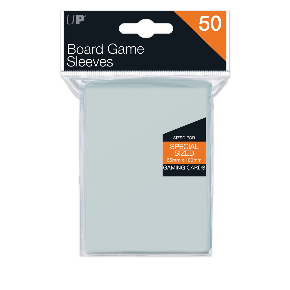 Ultra Pro: Special Sized Board Game Sleeves - 50ct